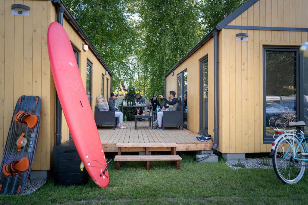 Pod Cyprysami Domek letniskowy