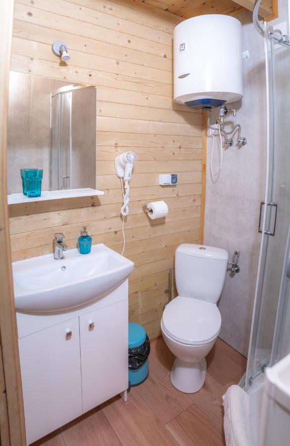Domek letniskowy Pod Cyprysami