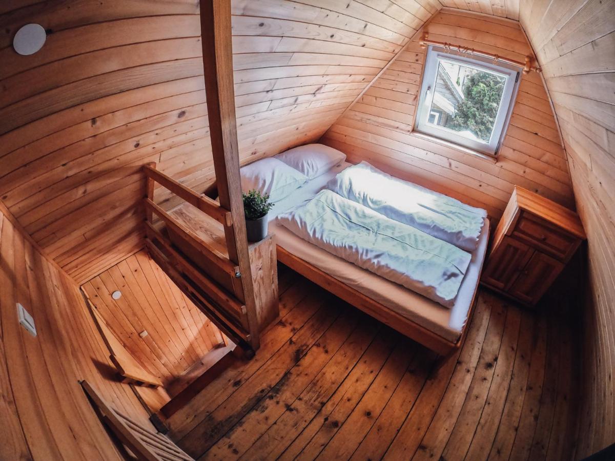 Pod Cyprysami Domek letniskowy