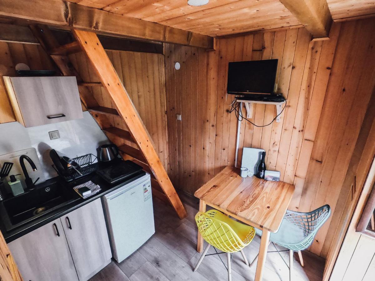 Pod Cyprysami - Surf & Family Lodger