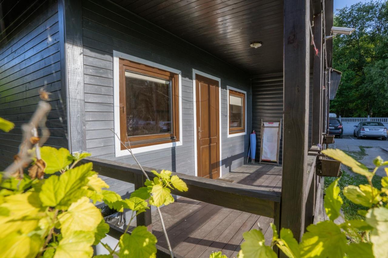 Pod Cyprysami - Surf & Family Lodger *