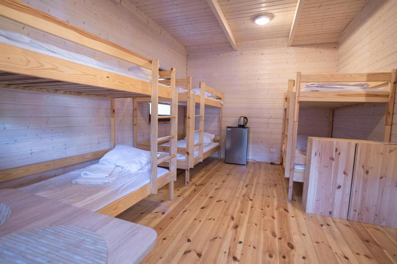 Pod Cyprysami Domek letniskowy