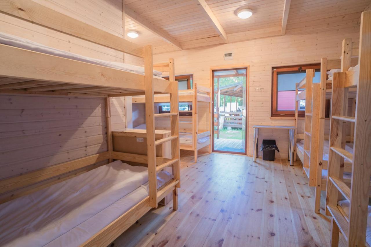 Pod Cyprysami - Surf & Family Lodger